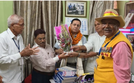 PENSIONERS’ ASSOCIATION MEETING HELD