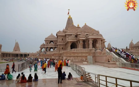 राम मंदिर में VIP दर्शन व्यवस्था प्रभावित, नई आईडी जारी न होने से श्रद्धालु परेशान