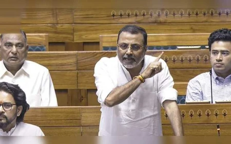 CONGRESS WAS CORNERING AMIT SHAH, NOW BJP DEVISED A COUNTER STRATEGY