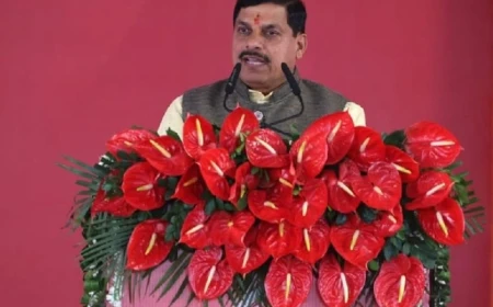 डीके शिवकुमार देश के सबसे अमीर मुख्यमंत्री, मोहन यादव पर एक भी आपराधिक मामला नहीं