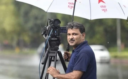 टीवी न्यूज़ चैनलों के असाइनमेंट सिस्टम पर उठे सवाल, फील्ड पत्रकारों के शोषण के आरोप