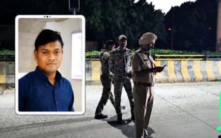 रीवा में कांग्रेस नेता की चाकू मारकर हत्या, सिगरेट लेने निकले थे घर से