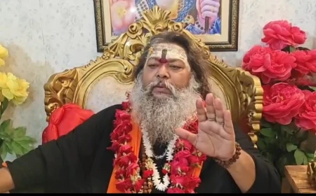 लोक समाज में आज भी जीवंत है पर्यावरण संरक्षण की सनातन परंपरा: कपाली बाबा