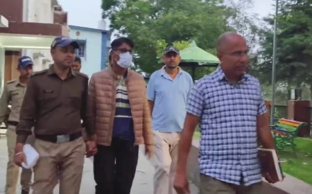 बदरीनाथ मंदिर चढ़ावा प्रकरण: मुख्य आरोपी प्रमोद नौटियाल को राहत नहीं, जमानत और पुलिस रिमांड दोनों खारिज