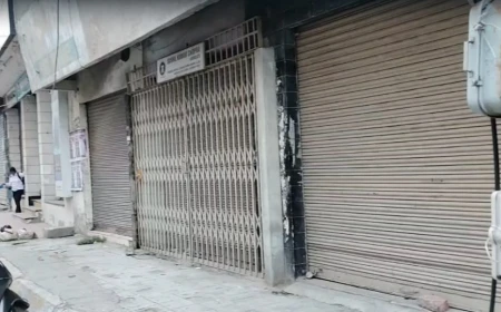 बरनाला घटना के विरोध में पंजाब बंद का असर, जालंधर में स्कूल बंद; बाजार और परिवहन प्रभावित