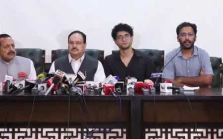 CJP ने आंदोलन खत्म करने का किया ऐलान, सरकार से वार्ता के बाद प्रदर्शन समाप्त; पहली मांग पूरी होने का दावा