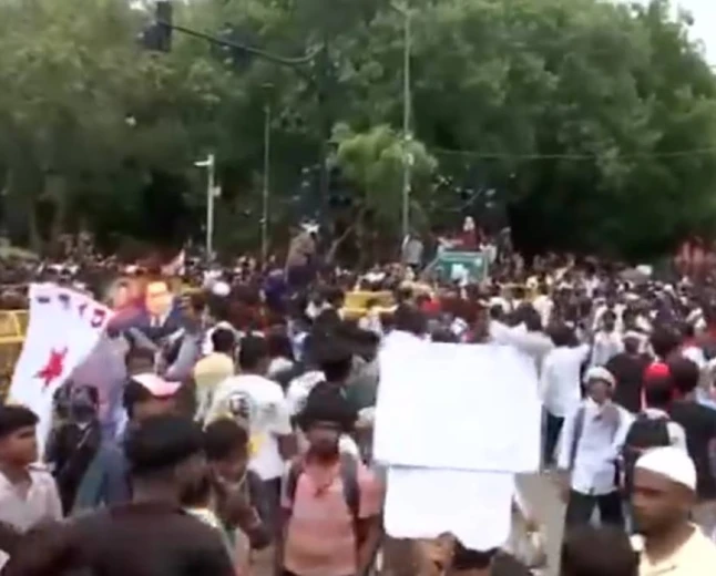 CJP ने खत्म किया जंतर-मंतर आंदोलन, प्रदर्शनकारी लौटने लगे; दिल्ली पुलिस ने शांति बनाए रखने की अपील की