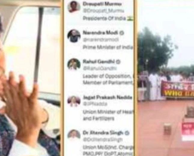 वांगचुक ने रेलवे की सराहना की, शिक्षा सुधार और एंटी पेपर लीक बिल पर रखी राय