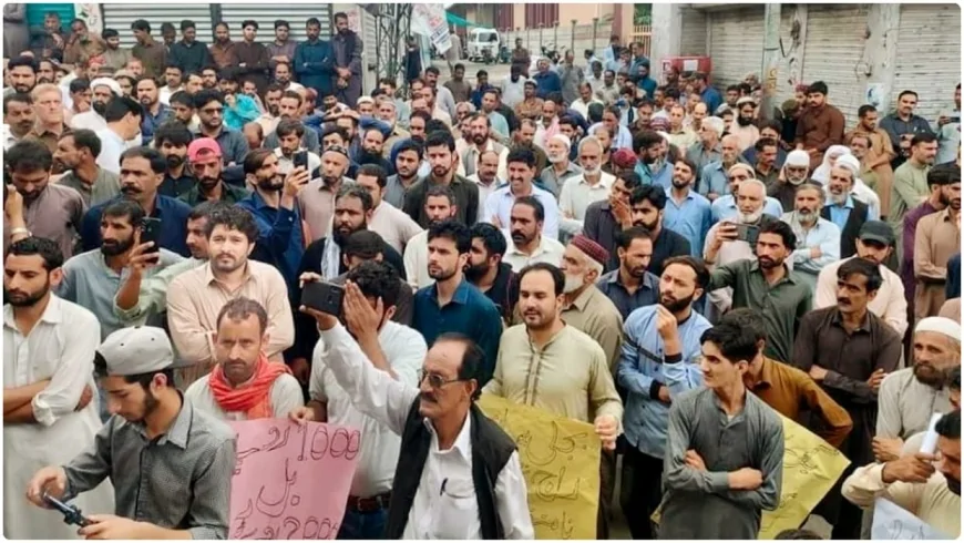 पीओके में पाकिस्तान के खिलाफ प्रदर्शन तेज, आंदोलनकारियों ने दमन रोकने की मांग उठाई