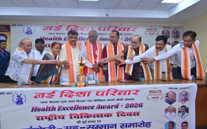 DOCTORS ARE GODS ON EARTH: Dr. PRAMOD CHANDRAVANSHI