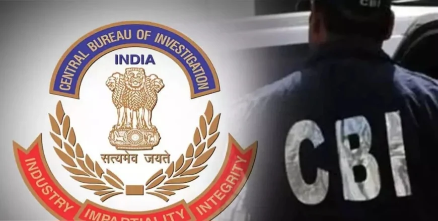 तीन करोड़ की रिश्वत मामले में IPS अधिकारी गिरफ्तार, CBI की बड़ी कार्रवाई