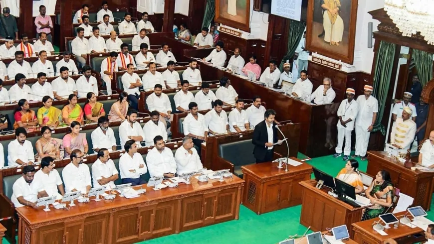 तमिलनाडु में 35 करोड़ की रिश्वत का आरोप, विधायक की शिकायत पर तीन गिरफ्तार