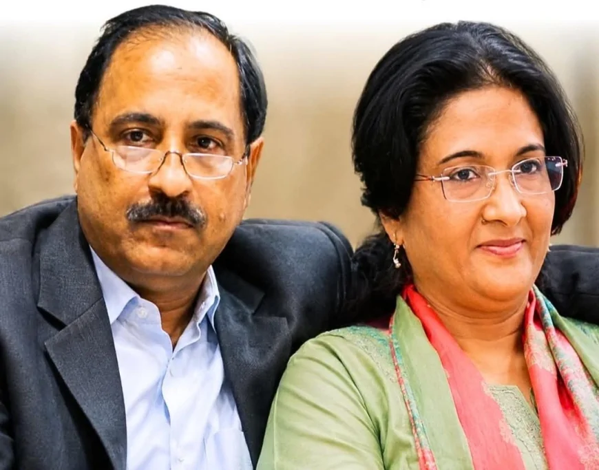 पूर्व IAS अरविंद जोशी और टीनू जोशी पर ED की बड़ी कार्रवाई, 22.46 करोड़ की संपत्ति कुर्क