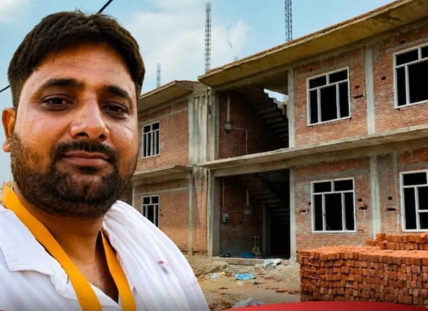 राम मंदिर चढ़ावा चोरी केस: मुख्य आरोपी लवकुश मिश्रा के करोड़ों के मकान पर कार्रवाई की तैयारी