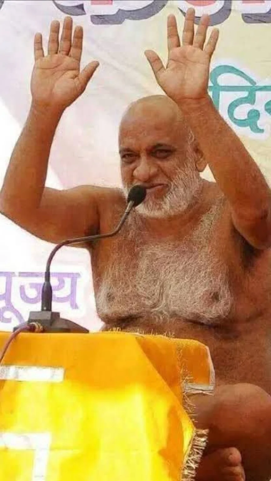 संत तो अनेक हैं, लेकिन 'संतत्व' विरलों में—आचार्य सुधासागर से मुलाकात ने बदली सोच