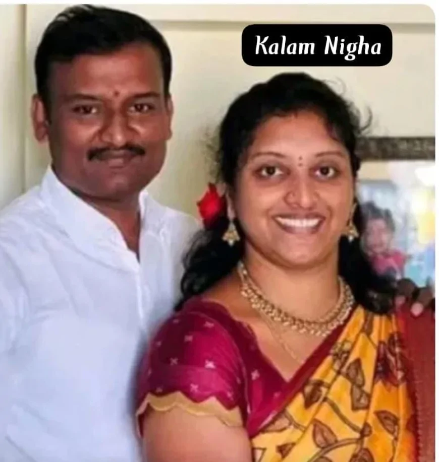 రైలు కిందపడి దంపతులు ఆత్మహత్య!