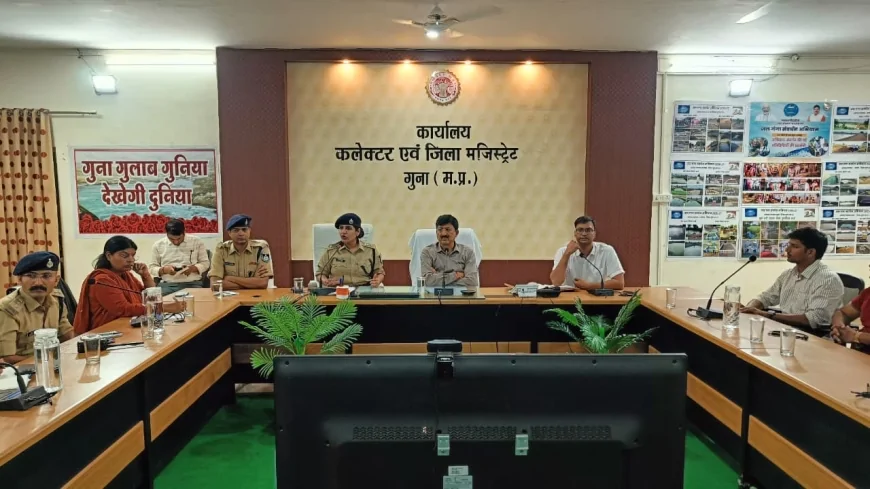 कोचिंग संस्थानों में छात्र सुरक्षा सर्वोच्च प्राथमिकता : कलेक्टर कन्याल
