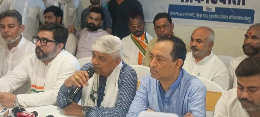 राम मंदिर चढ़ावा मामले की एसआईटी जांच पर राजेंद्र पाल गौतम ने उठाए सवाल, बोले- 'बड़े लोगों को बचाया जा रहा है'