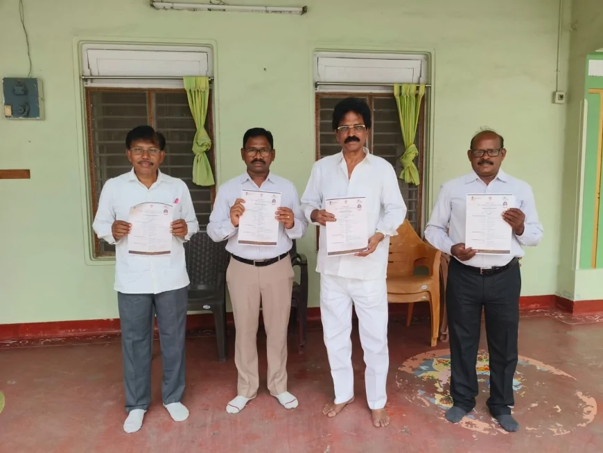 మధురకవి మల్లవరపు జాన్ శత జయంతి సదస్సుకు ఏర్పాట్లు – ఈ నెల 12న కేంద్ర సాహిత్య అకాడమీ ఆధ్వర్యంలో నిర్వహణ