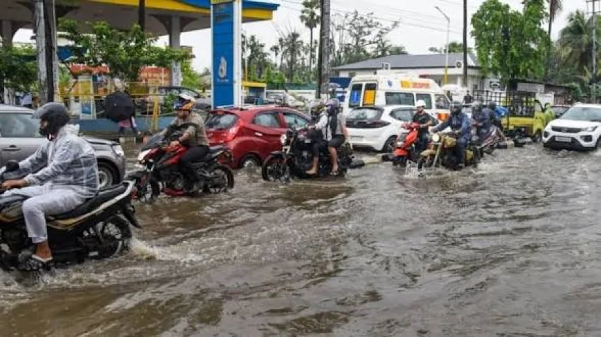 देशभर में सक्रिय हुआ मानसून, 20 राज्यों में आंधी-बारिश का अलर्ट; दिल्ली-NCR के लिए यलो अलर्ट