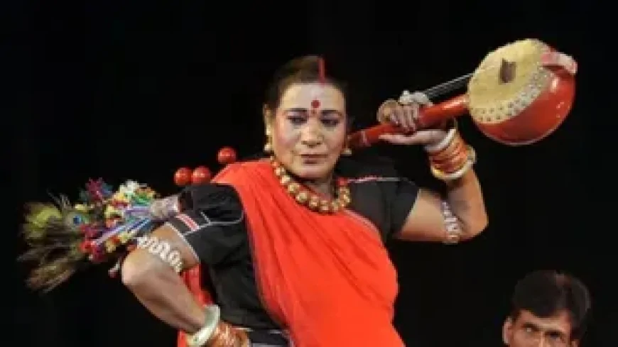 तीजन बाई का निधन, लोककला जगत में शोक की लहर