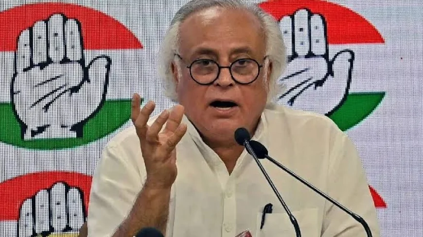 कांग्रेस का चुनाव आयोग पर हमला, SIR को लेकर निष्पक्षता पर उठाए सवाल