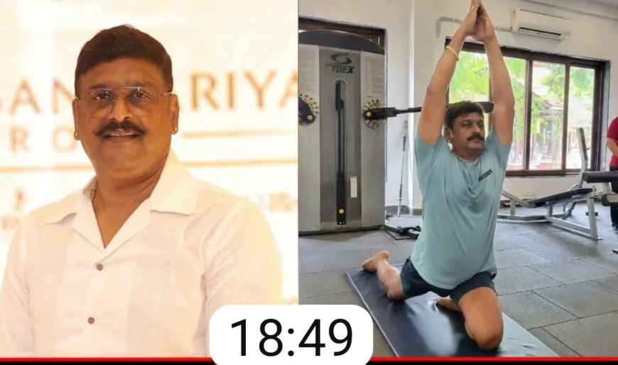 इंदौर में फिटनेस प्रेमी कारोबारी मनीष बिड़ला का हार्ट अटैक से निधन, 53 साल की उम्र में ली अंतिम सांस