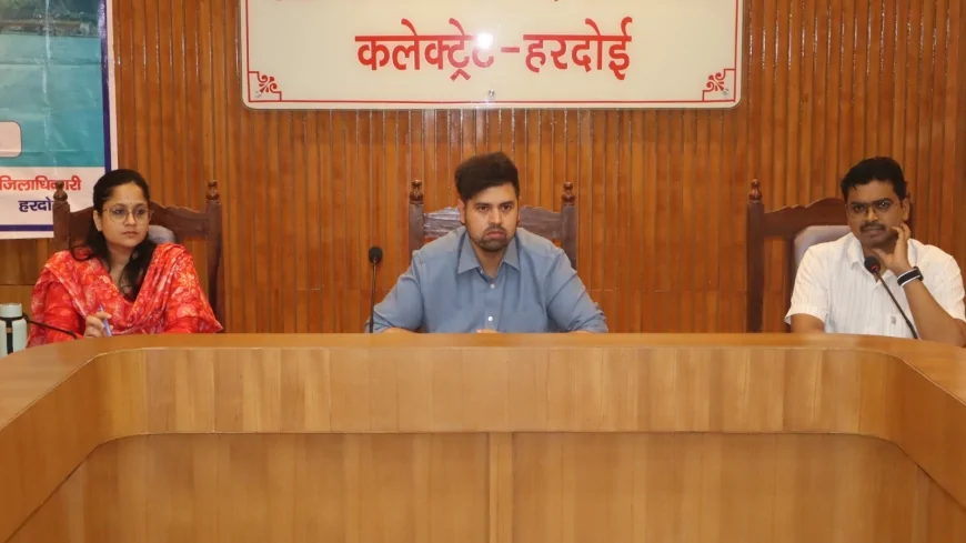 12 जुलाई के वृहद वृक्षारोपण अभियान को सफल बनाने के लिए प्रशासन पूरी तरह तैयार, जिलाधिकारी ने की तैयारियों की समीक्षा