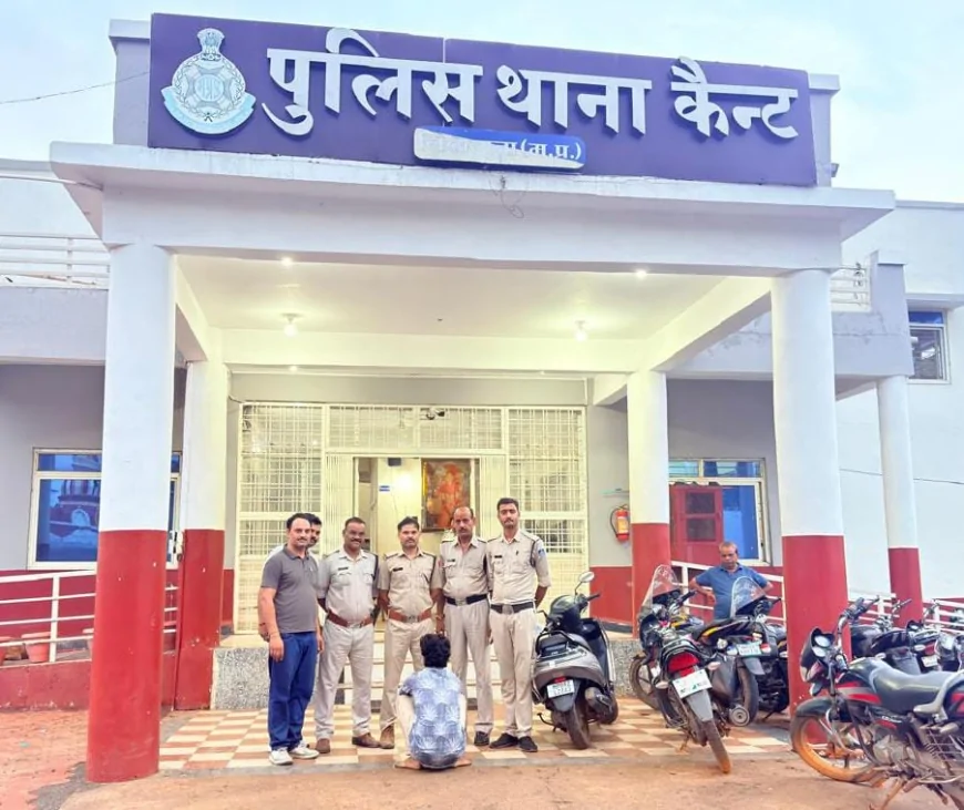 बाइक का एक्सीलेटर बढ़ाने पर हुआ विवाद, 17 वर्षीय युवक की हत्या का आरोपी गिरफ्तार