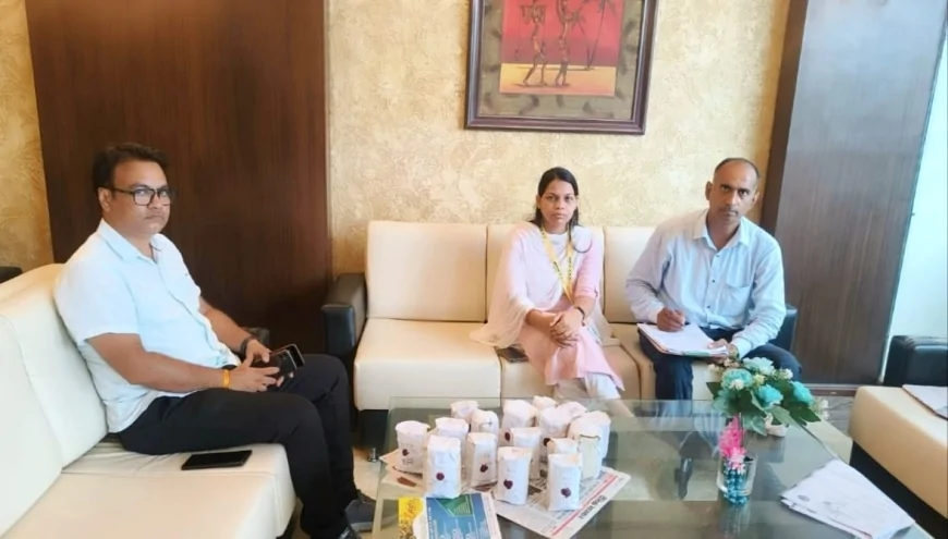 होटल एवं रेस्टोरेंट सारा में खाद्य सुरक्षा मानकों की जांच, खाद्य पदार्थों के लिए नमूने