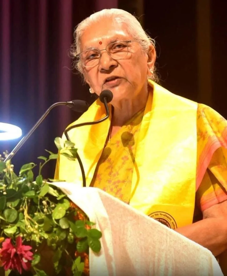 AKTU दीक्षांत समारोह में राज्यपाल की नसीहत: "पढ़ाई के दौरान प्रेग्नेंसी से बचें, आत्मनिर्भर बनने के बाद ही करें शादी"