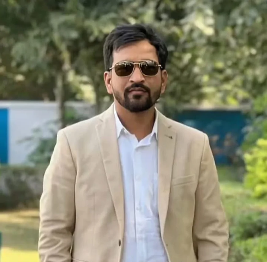 गुना के डॉ. गिरजेश तिवारी ‘आशु’ भाजपा मध्यप्रदेश आईटी विभाग के प्रदेश सह-संयोजक नियुक्त