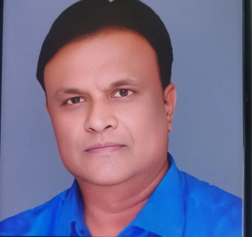 डॉ.शिवशरण बने अखिल भारतीय कायस्थ महासभा 7235 साहित्य एवं सांस्कृतिक प्रकोष्ठ के प्रदेश अध्यक्ष छत्तीसगढ़