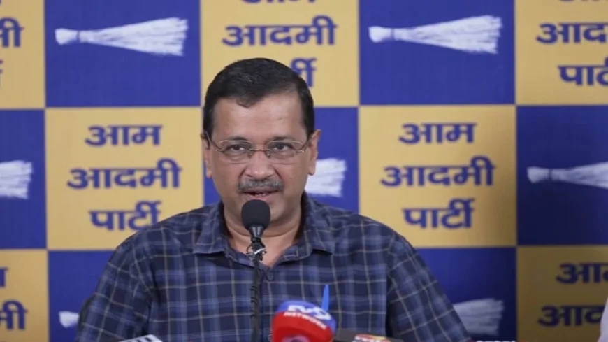 राम मंदिर चढ़ावा चोरी मामला: AAP चलाएगी देशव्यापी हस्ताक्षर अभियान, केजरीवाल ने लगाए गंभीर आरोप