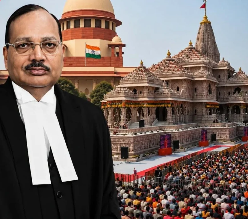 राम मंदिर चढ़ावा मामला सुप्रीम कोर्ट पहुंचा, CBI जांच की मांग पर 13 जुलाई को सुनवाई