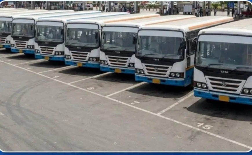 मध्यप्रदेश में सरकारी बस सेवा की तैयारी तेज, 40 लंबी दूरी के रूट तय