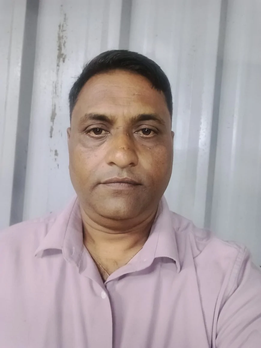 सुजीत कुलश्रेष्ठ बने कायस्थ महासभा 7235 में राष्ट्रीय संगठन सचिव एवं प्रदेश कार्यकारी अध्यक्ष मध्यप्रदेश