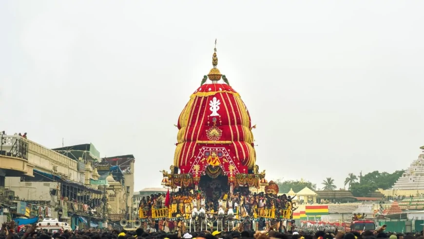 असमय रथ यात्रा पर विवाद: कलिंग सेना ने इस्कॉन को दी चेतावनी, पुरी-भुवनेश्वर में विरोध का एलान