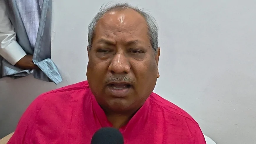 राम मंदिर मामले में दोषी नहीं बचेंगे, जांच पूरी होने दें, फिर होगी कड़ी कार्रवाई: डॉ. संजय निषाद