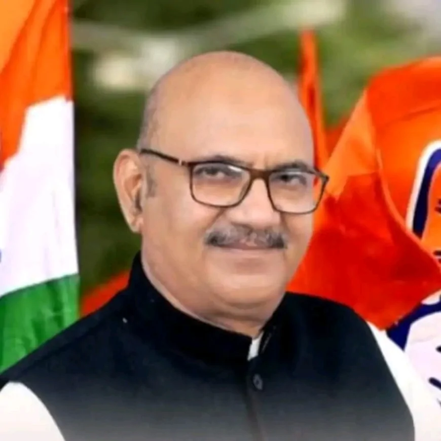 दतिया में कांग्रेस का बड़ा फैसला, घनश्याम सिंह होंगे उपचुनाव के उम्मीदवार