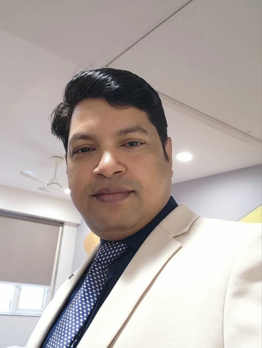 Dr. Satish Kumar of KGMU Honoured with International FIMSA Fellowship