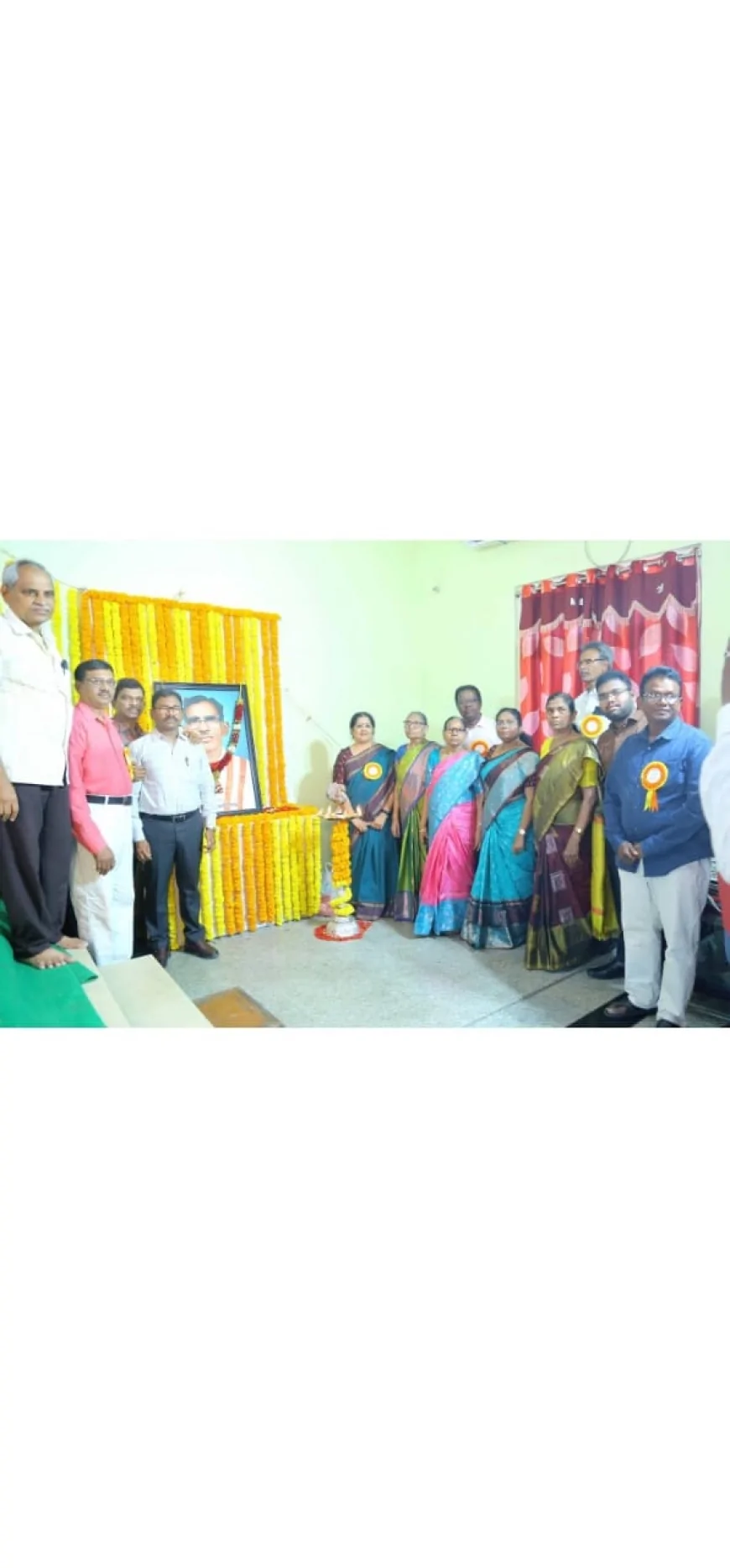 మధురకవి మల్లవరపు జాన్ శతజయంతి సదస్సు ఘనంగా నిర్వహణ.. పద్య ప్రతిభకు సాహితీవేత్తల నివాళి