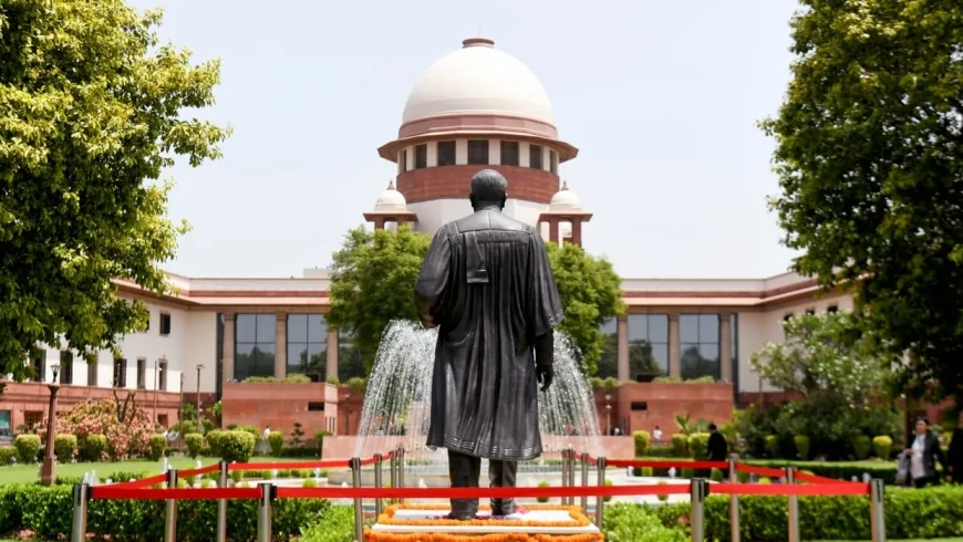 राम मंदिर चढ़ावा चोरी मामला: सुप्रीम कोर्ट ने केंद्र, यूपी सरकार और ट्रस्ट से मांगी स्टेटस रिपोर्ट