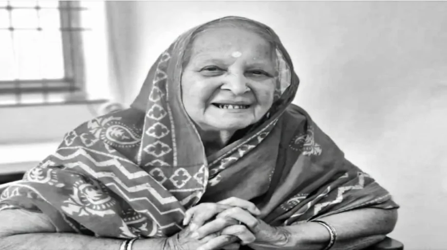 पूर्व मुख्यमंत्री मोतीलाल वोरा की पत्नी शांति वोरा का निधन, कांग्रेस में शोक की लहर
