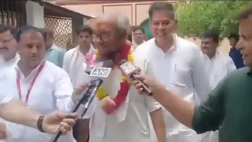 दतिया में दिग्विजय सिंह का हमला, राम मंदिर ट्रस्ट और चंपत राय पर लगाए गंभीर आरोप