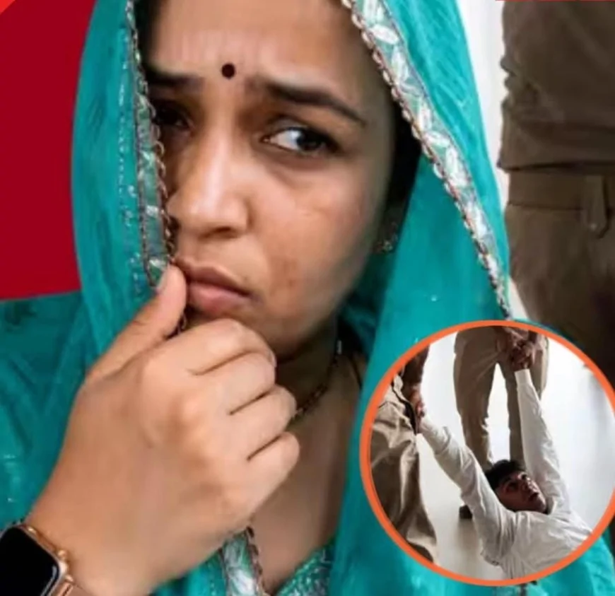 आगरा कैंट स्टेशन पर डिप्टी स्टेशन सुपरिटेंडेंट से मारपीट, पत्नी बोलीं—'आतंकवादी जैसा किया व्यवहार'