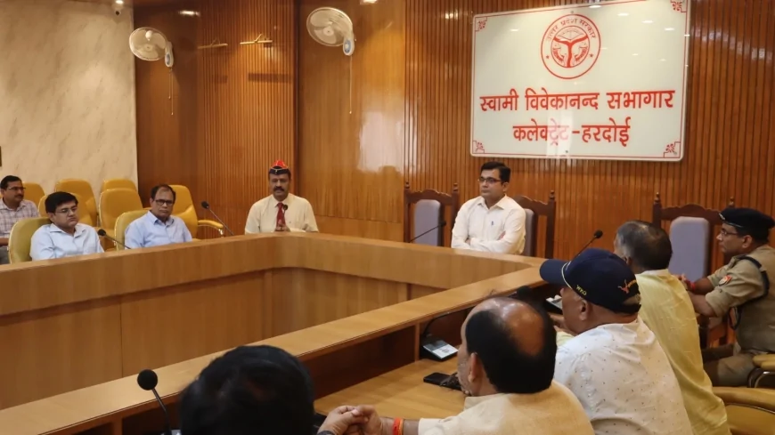 अपर जिलाधिकारी की अध्यक्षता मे हुई जिला सैनिक बन्धु समिति की बैठक