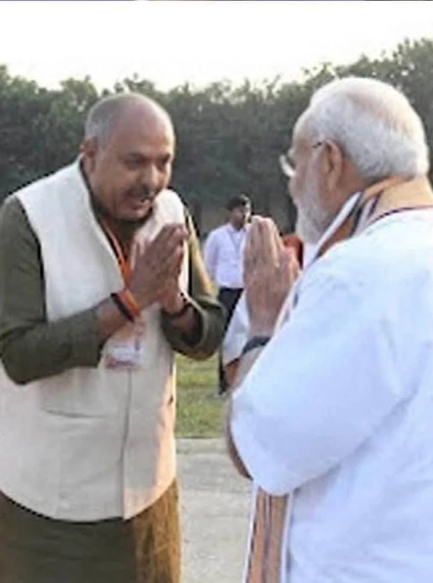 वाराणसी में ₹50 करोड़ की जमीन हड़पने का आरोप, भाजपा जिला उपाध्यक्ष समेत 10 पर FIR