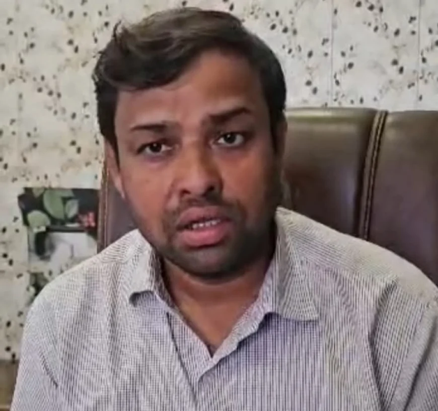 हरदोई में बिजली संकट पर सपा का हमला, रामज्ञान गुप्ता ने दी आंदोलन की चेतावनी