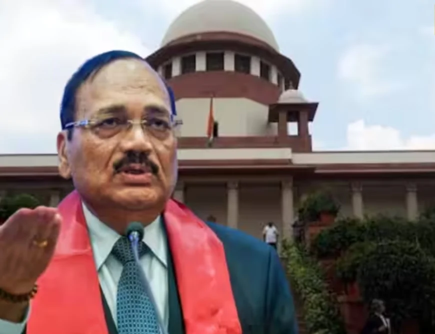 सुप्रीम कोर्ट में भावुक दृश्य: न्याय की गुहार लगाते हुए महिला ने उतारा मंगलसूत्र, CJI ने दिया सुनवाई का भरोसा